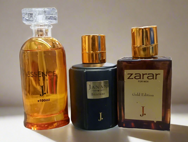 J. 3 Perfumes Deal